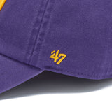 '47 クリーンナップ LSU TIGERS NCAA パープル  | ’47 フォーティーセブン公式オンラインストア