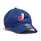 '47 クリーンナップ モントリオール・エクスポズ COOPERSTOWN クーパーズタウン ロイヤル