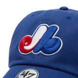 '47 クリーンナップ モントリオール・エクスポズ COOPERSTOWN クーパーズタウン ロイヤル