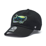 '47 クリーンナップ タンパベイ・レイズ COOPERSTOWN クーパーズタウン ブラック