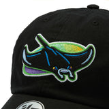 '47 クリーンナップ タンパベイ・レイズ COOPERSTOWN クーパーズタウン ブラック