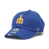 '47 クリーンナップ シアトル・マリナーズ COOPERSTOWN クーパーズタウン ロイヤル
