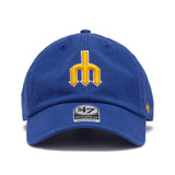 '47 クリーンナップ シアトル・マリナーズ COOPERSTOWN クーパーズタウン ロイヤル