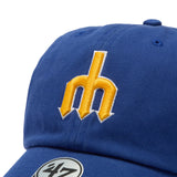 '47 クリーンナップ シアトル・マリナーズ COOPERSTOWN クーパーズタウン ロイヤル