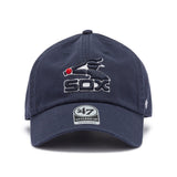 '47 クリーンナップ シカゴ・ホワイトソックス COOPERSTOWN クーパーズタウン ネイビー