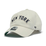 '47 クリーンナップ ニューヨーク・ヤンキース GOLDEN AGE サンドストーン  | ’47 フォーティーセブン公式オンラインストア