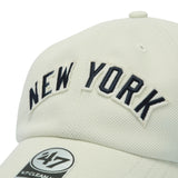 '47 クリーンナップ ニューヨーク・ヤンキース GOLDEN AGE サンドストーン  | ’47 フォーティーセブン公式オンラインストア