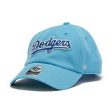 '47 クリーンナップ ロサンゼルス・ドジャース GOLDEN AGE パウダーブルー  | ’47 フォーティーセブン公式オンラインストア