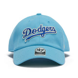 '47 クリーンナップ ロサンゼルス・ドジャース GOLDEN AGE パウダーブルー  | ’47 フォーティーセブン公式オンラインストア
