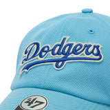 '47 クリーンナップ ロサンゼルス・ドジャース GOLDEN AGE パウダーブルー  | ’47 フォーティーセブン公式オンラインストア
