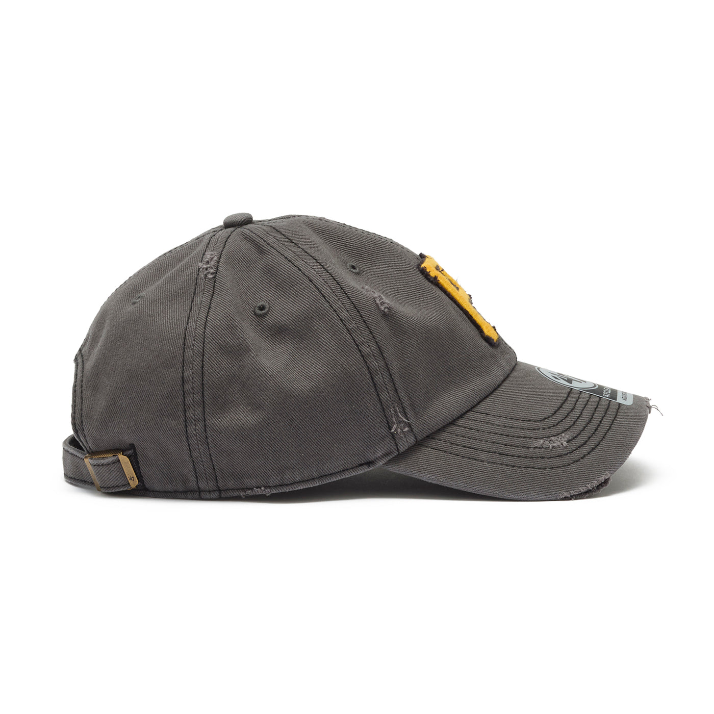 47 クリーンナップ ピッツバーグ・パイレーツ WELL-WORN チャコール