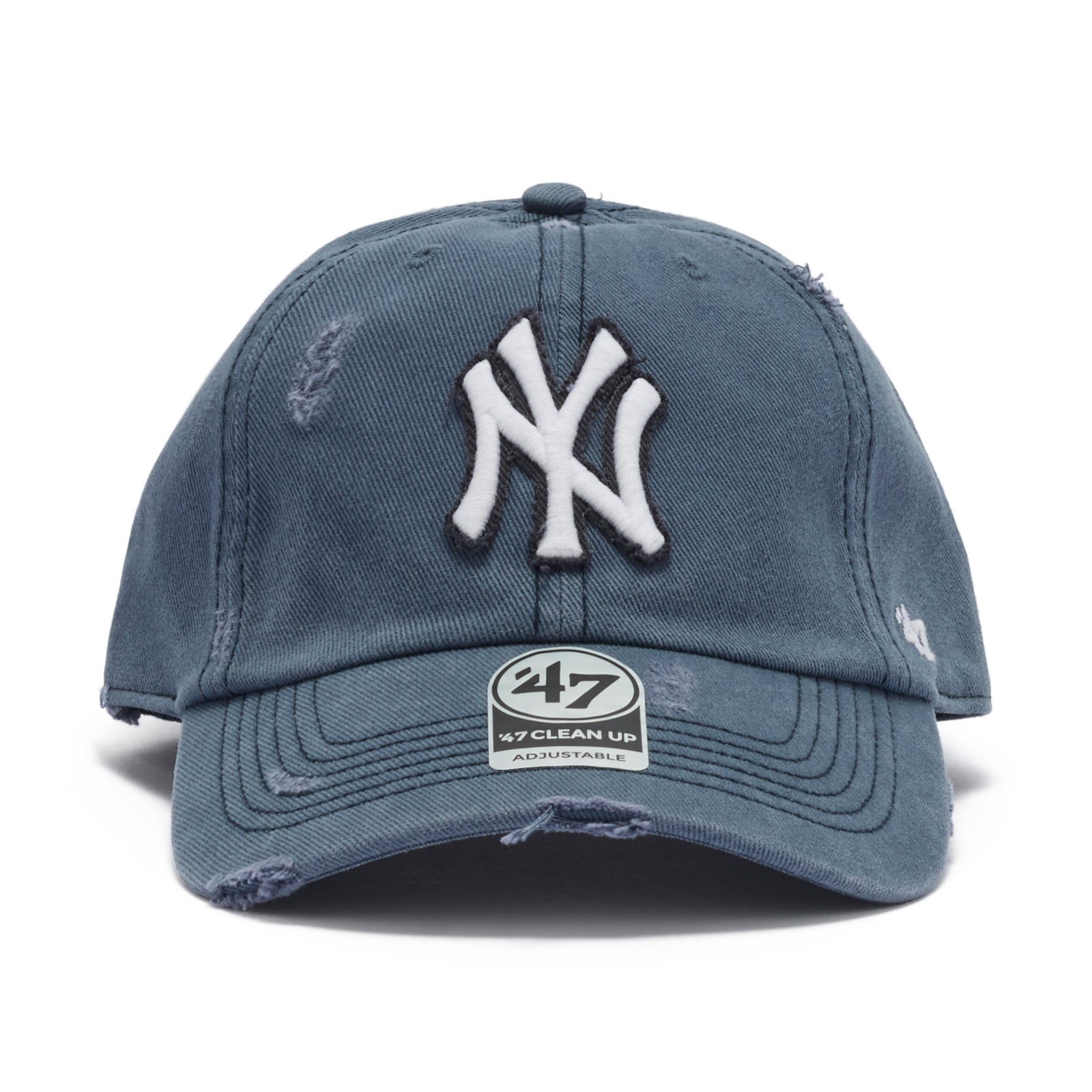 47 クリーンナップ ニューヨーク・ヤンキース WELL-WORN ラステッド