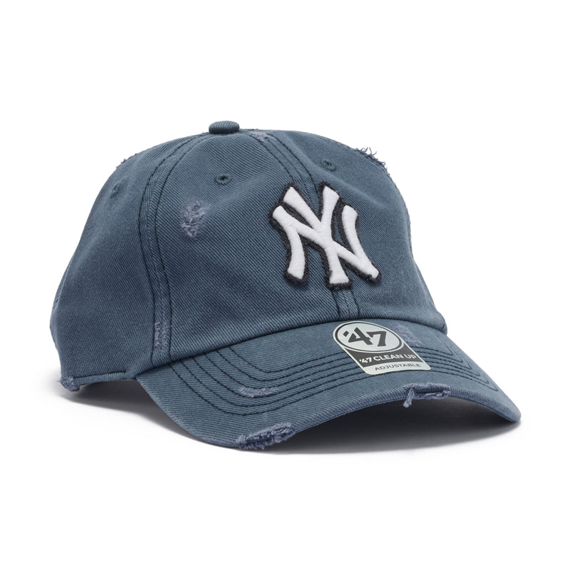 47 クリーンナップ ニューヨーク・ヤンキース WELL-WORN ラステッド