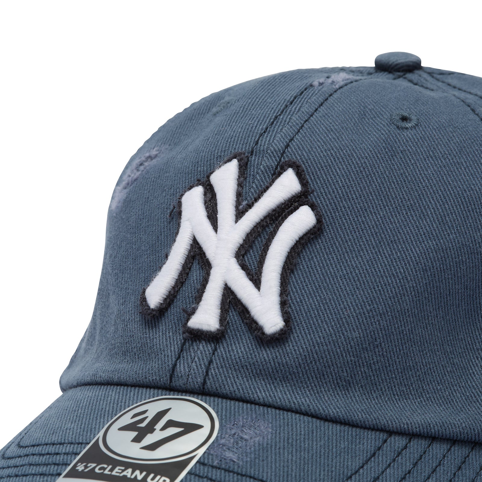 47 クリーンナップ ニューヨーク・ヤンキース WELL-WORN ラステッド