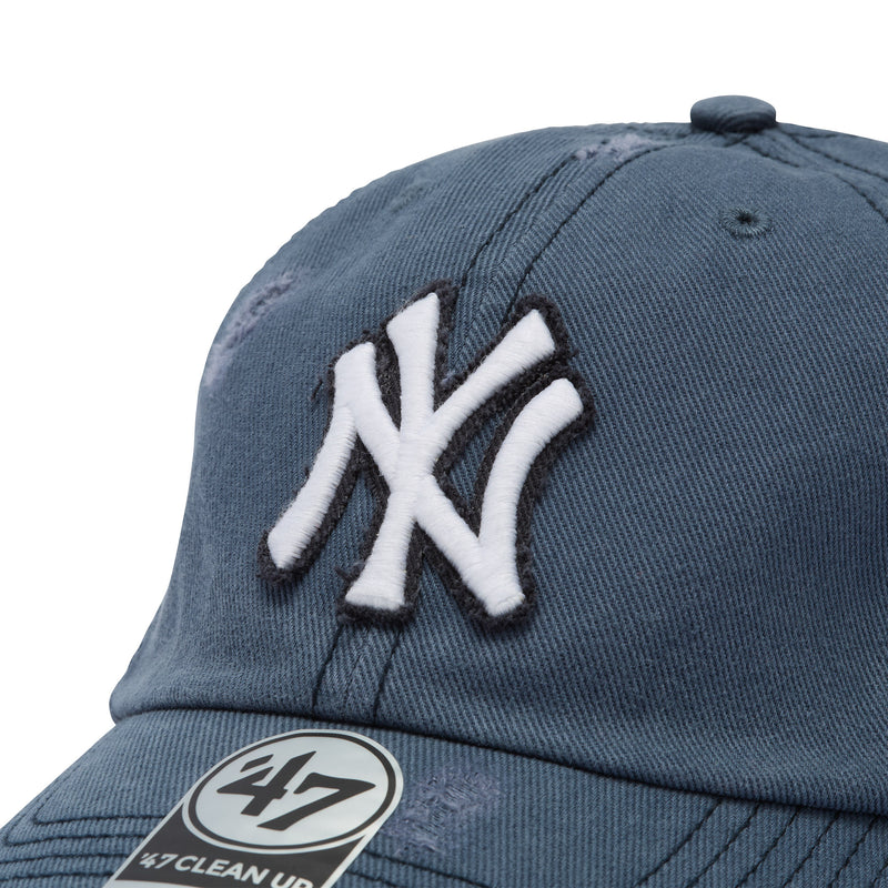 47 クリーンナップ ニューヨーク・ヤンキース WELL-WORN ラステッド
