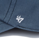 '47 クリーンナップ ニューヨーク・ヤンキース WELL-WORN ラステッドネイビー  | ’47 フォーティーセブン公式オンラインストア
