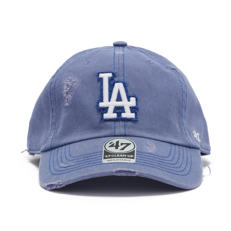 47 クリーンナップ ロサンゼルス・ドジャース WELL-WORN スリフト