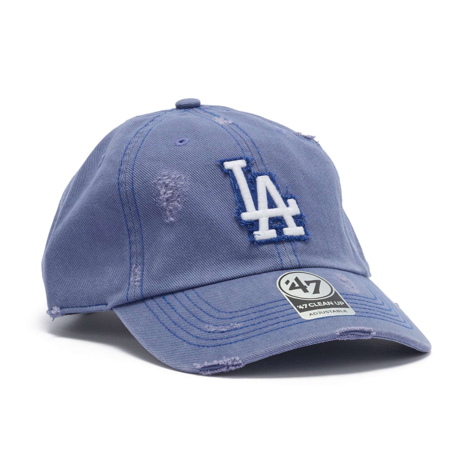 47 クリーンナップ ロサンゼルス・ドジャース WELL-WORN スリフト