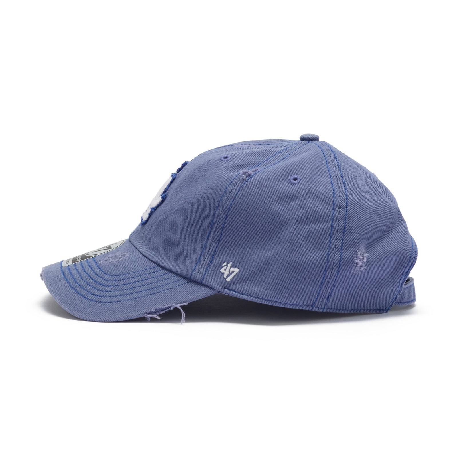 47 クリーンナップ ロサンゼルス・ドジャース WELL-WORN スリフト