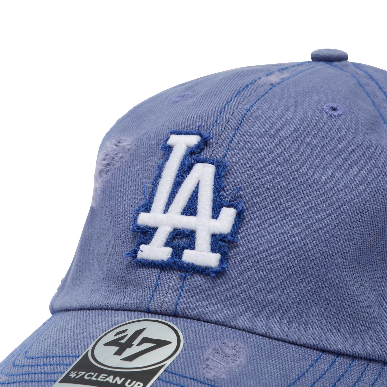 47 クリーンナップ ロサンゼルス・ドジャース WELL-WORN スリフト