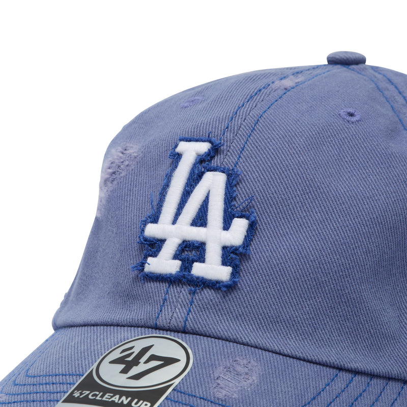 47 クリーンナップ ロサンゼルス・ドジャース WELL-WORN スリフト