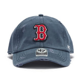 '47 クリーンナップ ボストン・レッドソックス WELL-WORN ラステッドネイビー  | ’47 フォーティーセブン公式オンラインストア