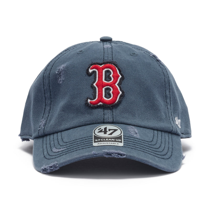 47 クリーンナップ ボストン・レッドソックス WELL-WORN ラステッド