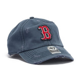 '47 クリーンナップ ボストン・レッドソックス WELL-WORN ラステッドネイビー  | ’47 フォーティーセブン公式オンラインストア