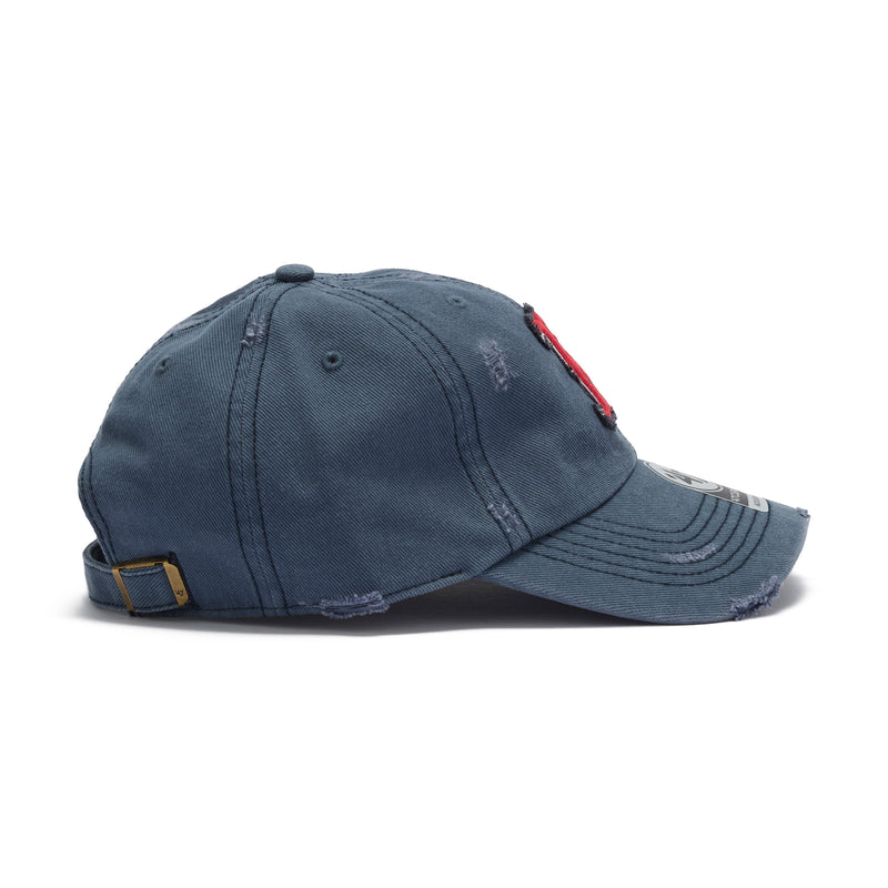 47 クリーンナップ ボストン・レッドソックス WELL-WORN ラステッド