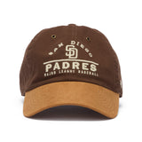 '47 クリーンナップ SAN DIEGO PADRES サンディエゴ・パドレス WINDHAM ブラウン  | ’47 フォーティーセブン公式オンラインストア