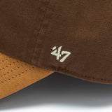 '47 クリーンナップ SAN DIEGO PADRES サンディエゴ・パドレス WINDHAM ブラウン  | ’47 フォーティーセブン公式オンラインストア