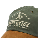 '47 クリーンナップ OAKLAND ATHLETICS オークランド・アスレチックス WINDHAM ボトルグリーン  | ’47 フォーティーセブン公式オンラインストア