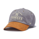 '47 クリーンナップ NEW YORK YANKEES ニューヨーク・ヤンキース WINDHAM ビンテージネイビー  | ’47 フォーティーセブン公式オンラインストア