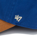 '47 クリーンナップ LOS ANGELES DODGERS ロサンゼルス・ドジャース WINDHAM ビンテージロイヤル  | ’47 フォーティーセブン公式オンラインストア