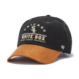 '47 クリーンナップ CHICAGO WHITE SOX シカゴ・ホワイトソックス WINDHAM ビンテージブラック  | ’47 フォーティーセブン公式オンラインストア