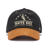 '47 クリーンナップ CHICAGO WHITE SOX シカゴ・ホワイトソックス WINDHAM ビンテージブラック  | ’47 フォーティーセブン公式オンラインストア