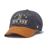 '47 クリーンナップ BOSTON RED SOX ボストン・レッドソックス WINDHAM ビンテージネイビー  | ’47 フォーティーセブン公式オンラインストア