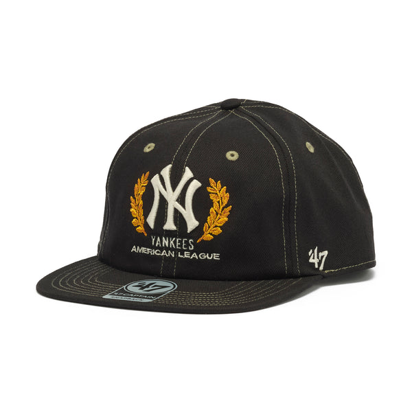 47 キャプテン RL ニューヨーク・ヤンキース SOUVENIR ブラック – '47