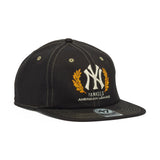 '47 キャプテン RL ニューヨーク・ヤンキース SOUVENIR ブラック