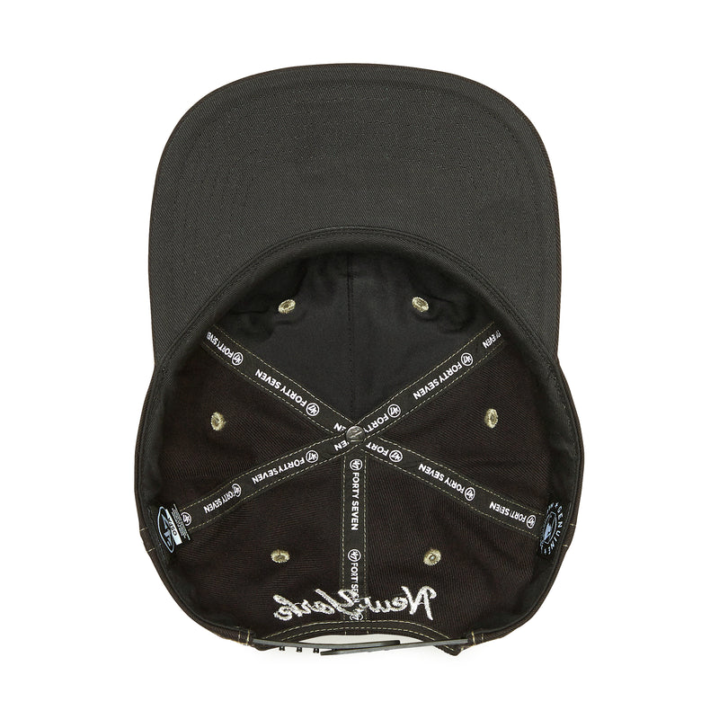 47 キャプテン RL ニューヨーク・ヤンキース SOUVENIR ブラック – '47