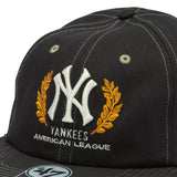 '47 キャプテン RL ニューヨーク・ヤンキース SOUVENIR ブラック