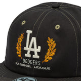 '47 キャプテン RL ロサンゼルス・ドジャース SOUVENIR ブラック