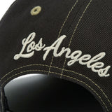 '47 キャプテン RL ロサンゼルス・ドジャース SOUVENIR ブラック