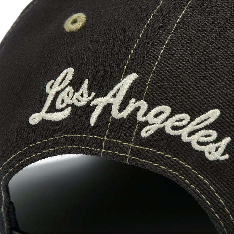 47 キャプテン RL ロサンゼルス・ドジャース SOUVENIR ブラック – '47