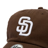 '47 クリーンナップ SAN DIEGO PADRES サンディエゴ・パドレス HERITAGE ブラウン  | ’47 フォーティーセブン公式オンラインストア