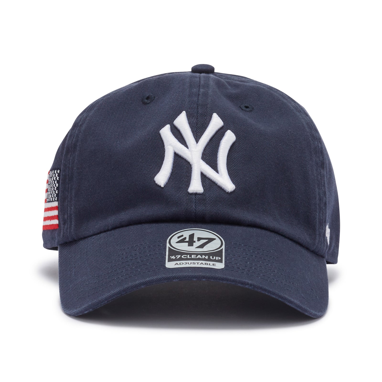 47 クリーンナップ ニューヨーク・ヤンキース HERITAGE ネイビー – '47