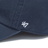 '47 クリーンナップ NEW YORK YANKEES ニューヨーク・ヤンキース HERITAGE ネイビー  | ’47 フォーティーセブン公式オンラインストア