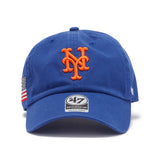 '47 クリーンナップ NEW YORK METS ニューヨーク・メッツ HERITAGE ロイヤル  | ’47 フォーティーセブン公式オンラインストア