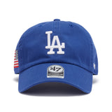 '47 クリーンナップ LOS ANGELES DODGERS ロサンゼルス・ドジャース HERITAGE ロイヤル  | ’47 フォーティーセブン公式オンラインストア