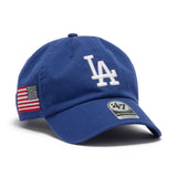 '47 クリーンナップ LOS ANGELES DODGERS ロサンゼルス・ドジャース HERITAGE ロイヤル  | ’47 フォーティーセブン公式オンラインストア